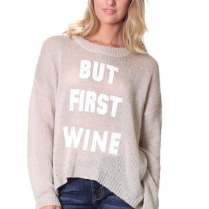 Elan lightweight sweater